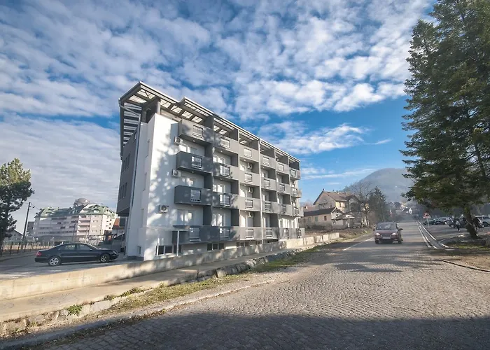 Apartmani Stancic Banja Koviljača