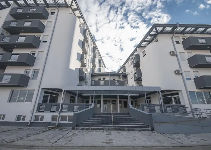 Apartmani Stancic Banja Koviljača