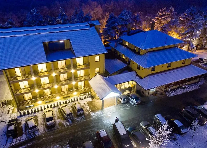 Hotel Borkovac Ruma
