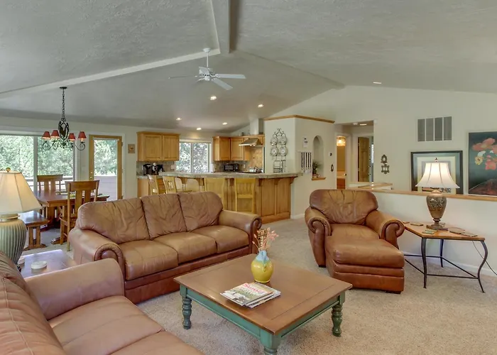 Villa 14 Prostaff Sunriver