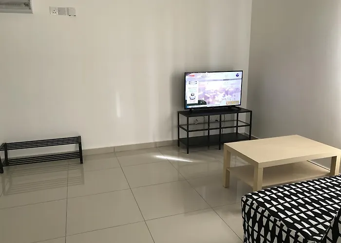 Ferienwohnung Cbd3 Soho Cyberjaya