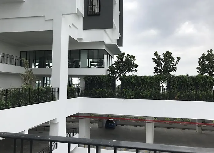 Ferienwohnung Cbd3 Soho Cyberjaya