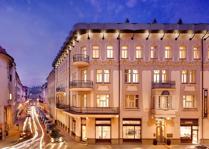 Roset Hotel & Residence Pressburg