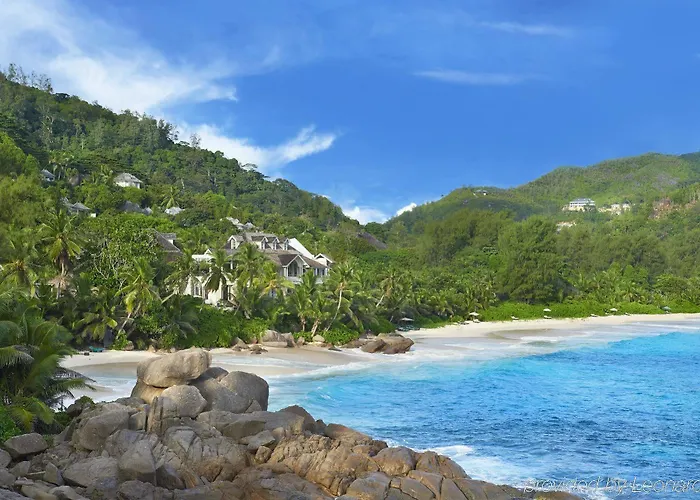 Hotel Banyan Tree Seychelles Takamaka