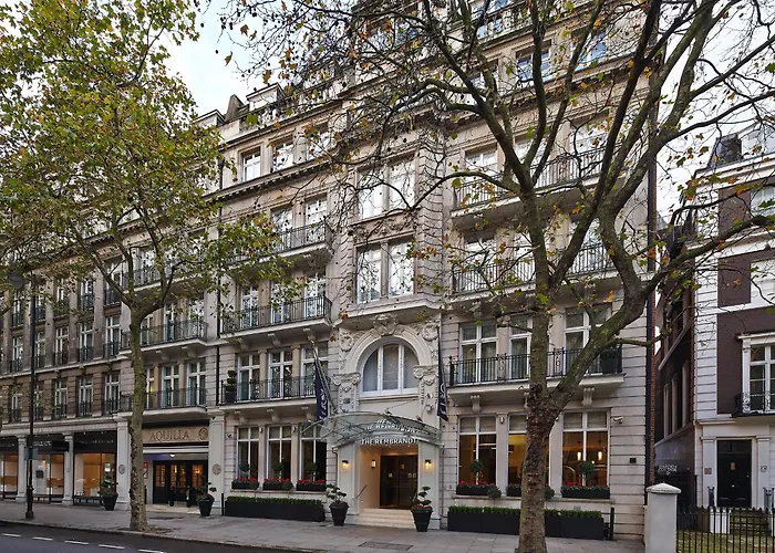 Hotel The Rembrandt London