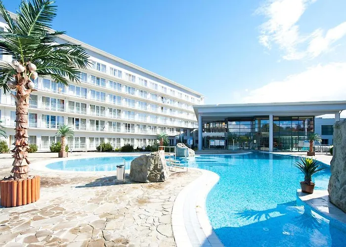 Hotel Ikar Plaza Kolberg