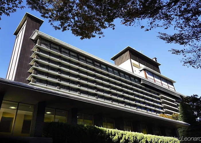 Hotel The Okura Präfektur Tokio