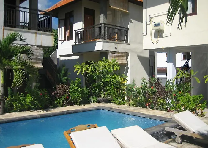 Lucky Paradise Bungalows On The Beach Amed