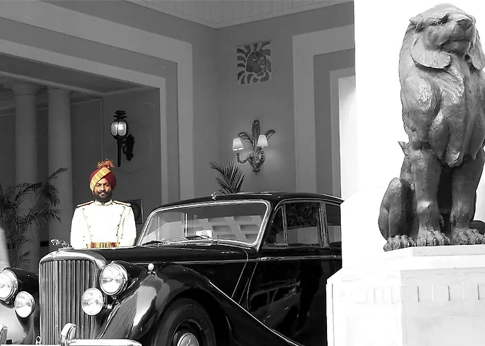 Hotel The Imperial, Neu-Delhi
