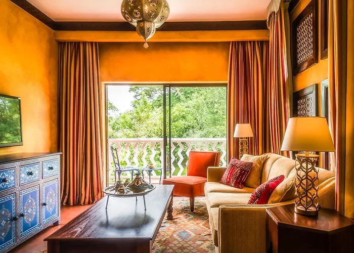 Avani Victoria Falls Resort Livingstone