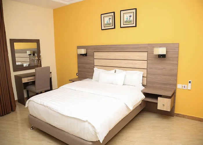 Consort Luxury Suites Abuja