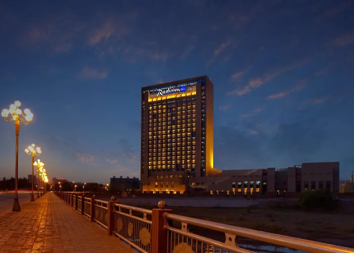 Radisson Blu Hotel Kaxgar