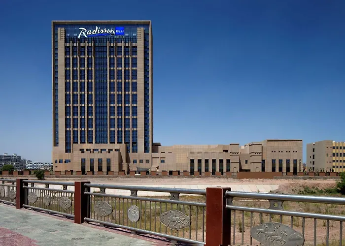 Radisson Blu Hotel Kaxgar