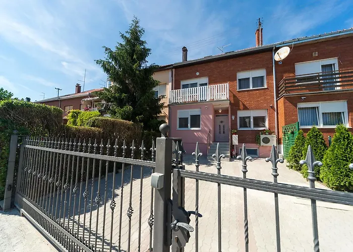 Villa Gradski Vrt Osijek