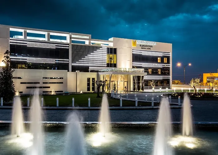 Millennium Kurdistan Hotel&Spa Sulaymaniyah