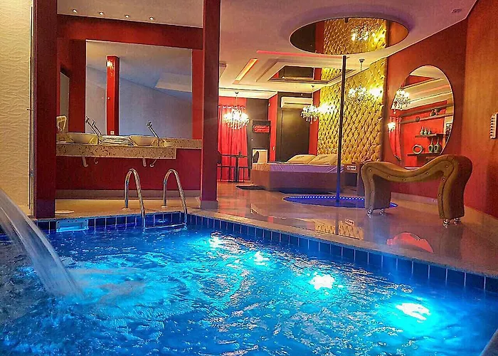 Hotel Happy Night (Adults Only) Cotia 