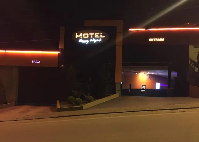 Hotel Happy Night (Adults Only) Cotia 