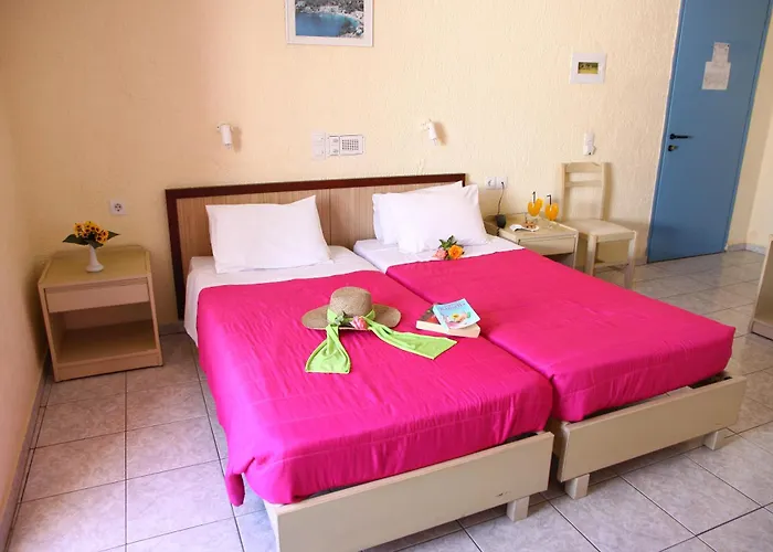 Triton Hotel Malia
