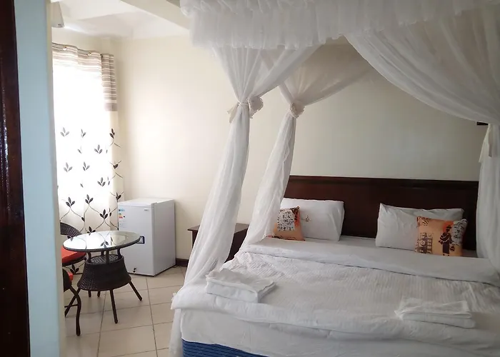 Marcia Hotel Nairobi
