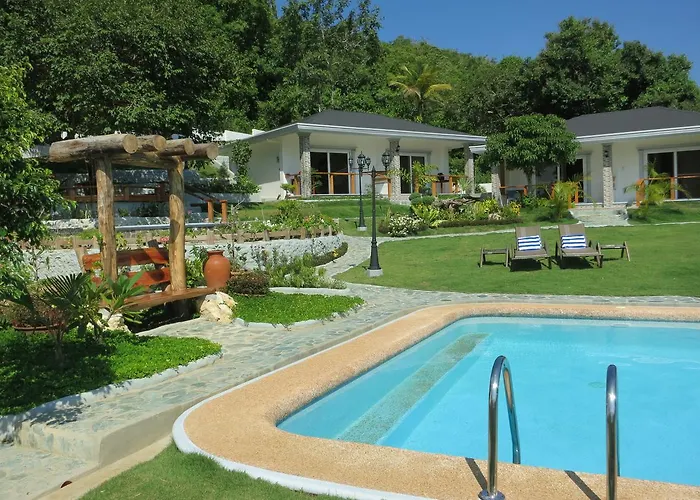 Garden Bungalows Resort Siquijor
