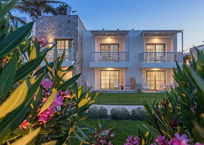 White Pearls-Adults Only Luxury Suites Kos-Stadt