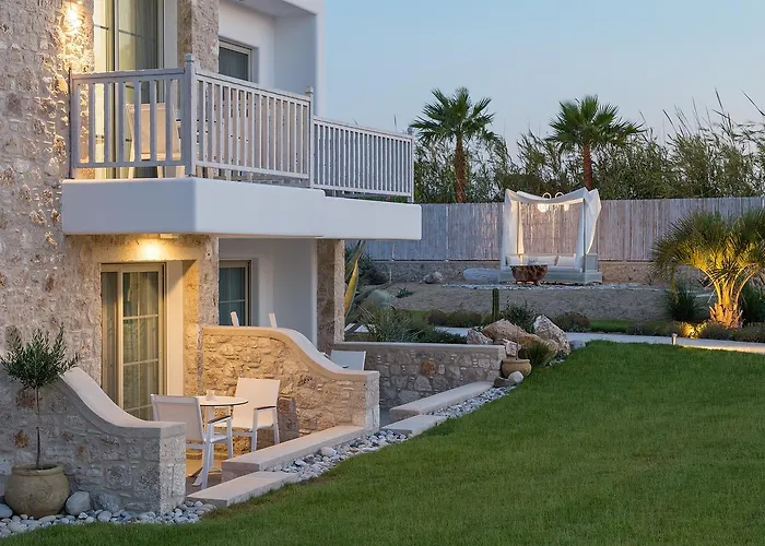 White Pearls-Adults Only Luxury Suites Kos-Stadt