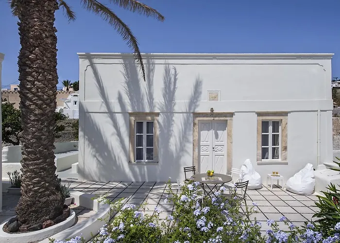 Ferienwohnung Dimael Mansion Fira 