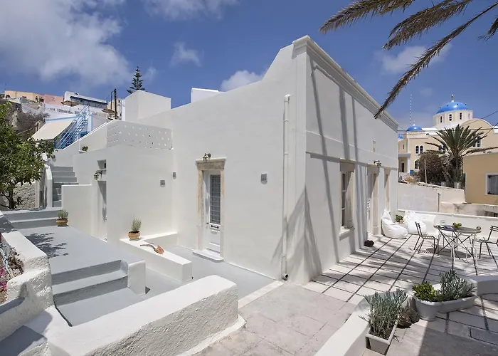 Ferienwohnung Dimael Mansion Fira 