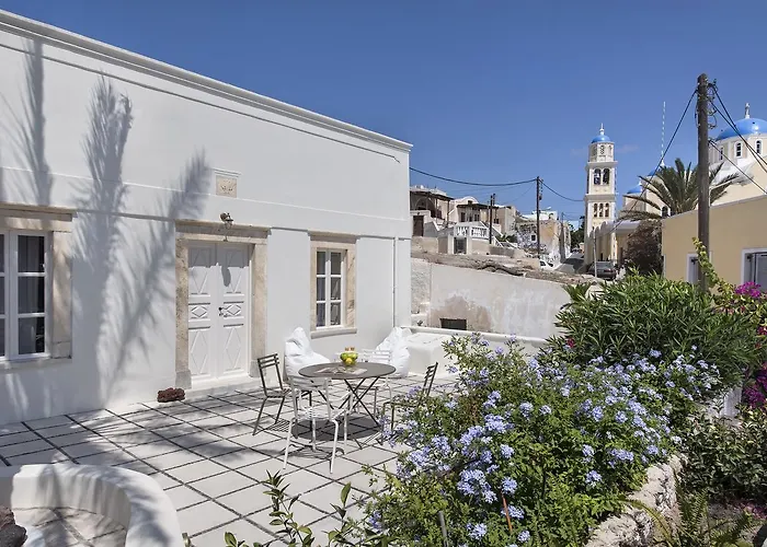 Ferienwohnung Dimael Mansion Fira 