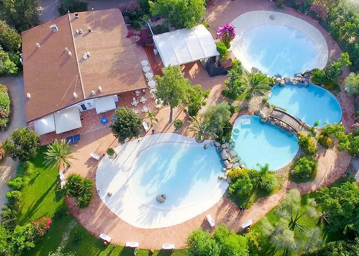 Camping Villaggio L'Ultima Spiaggia Bari Sardo