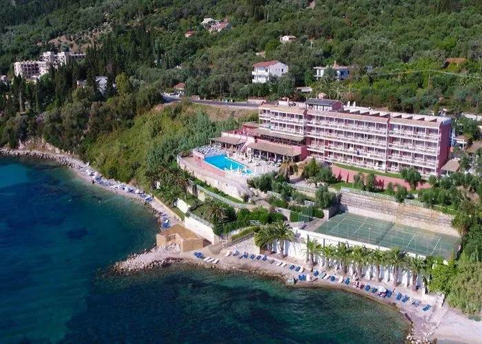 Hotel Alyssium Benitses 