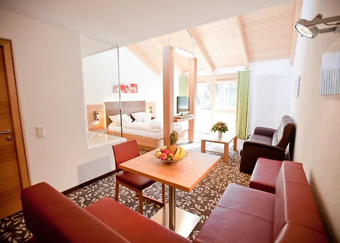 Hotel und Appartementhof Waldeck Bad Füssing