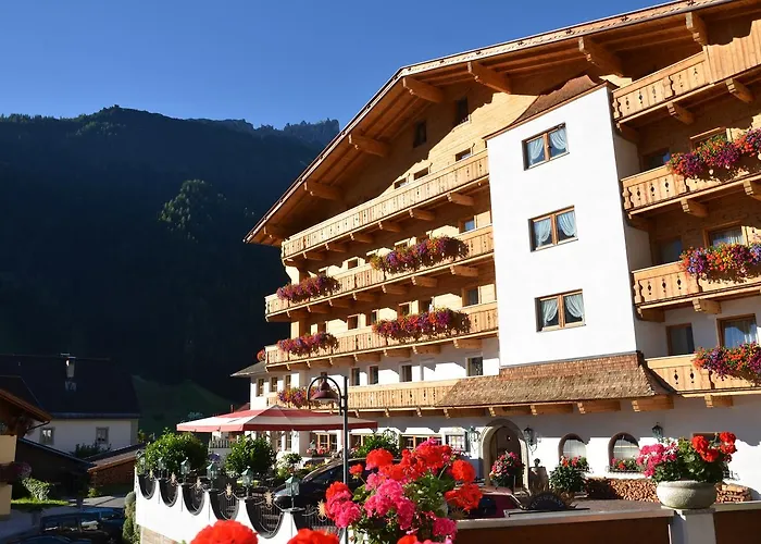 Hotel Sonnhof Neustift im Stubaital