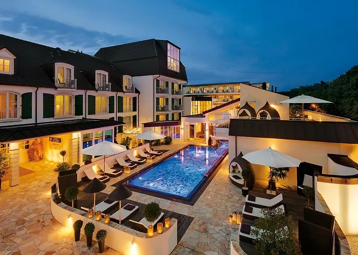 LIFESTYLE Resort Zum Kurfürsten Bernkastel-Kues
