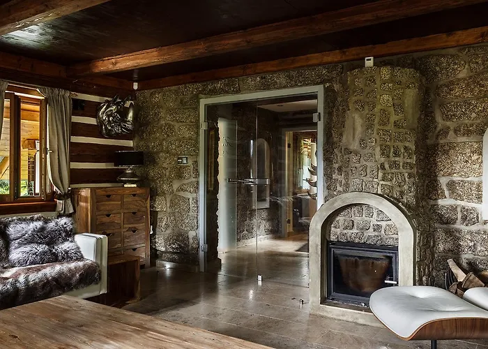 Chalet Joseph Mine Josefův Důl u Jablonce nad Nisou