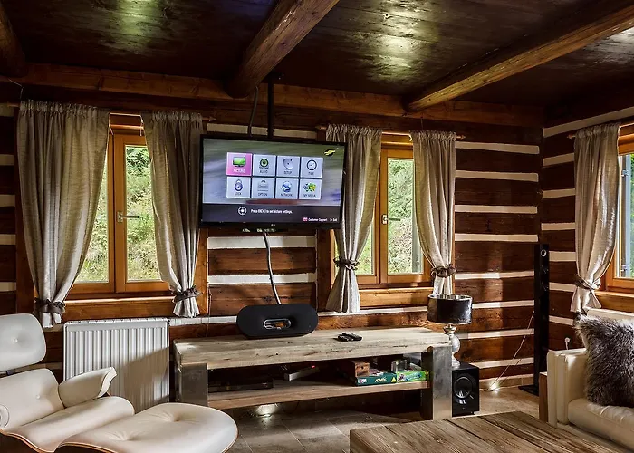 Chalet Joseph Mine Josefův Důl u Jablonce nad Nisou