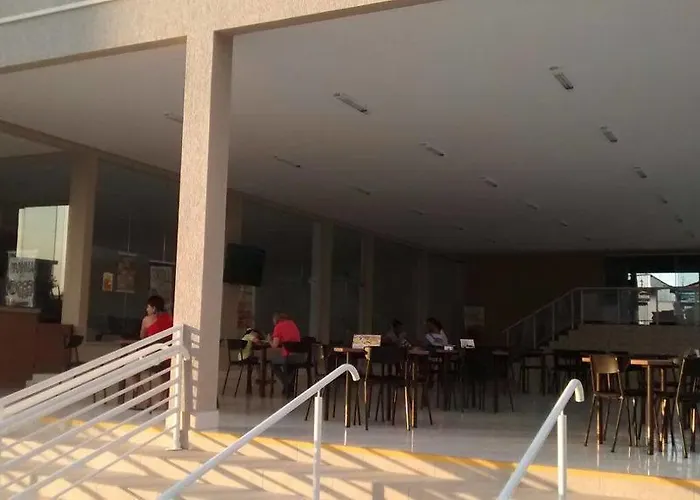 Apartamento Encontro Das Aguas Caldas Novas