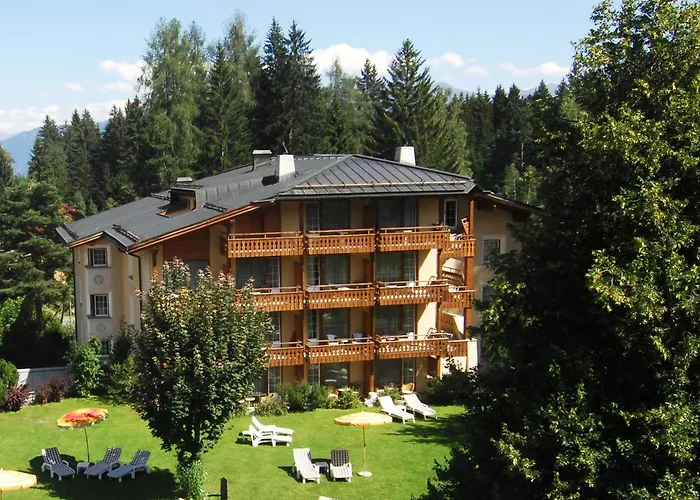 Soldanella By Hotel Adula Flims