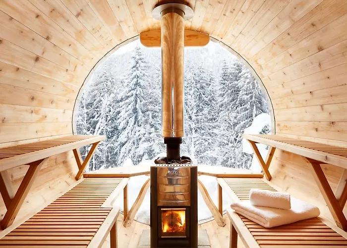 Villa Marmotte Mountain Retreat Chamonix