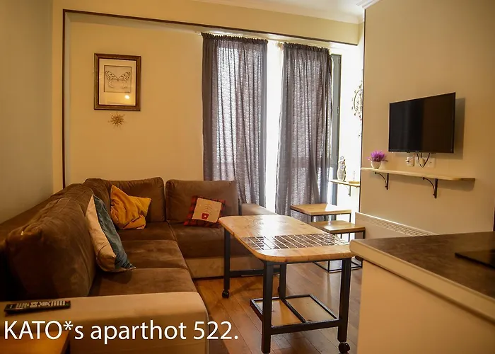 Ferienwohnung Gudauri Loft, Mgzavrebi