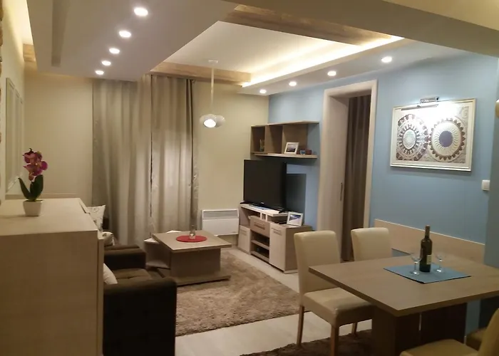 Exclusive Apartment B7 Milmari Resort Kopaonik