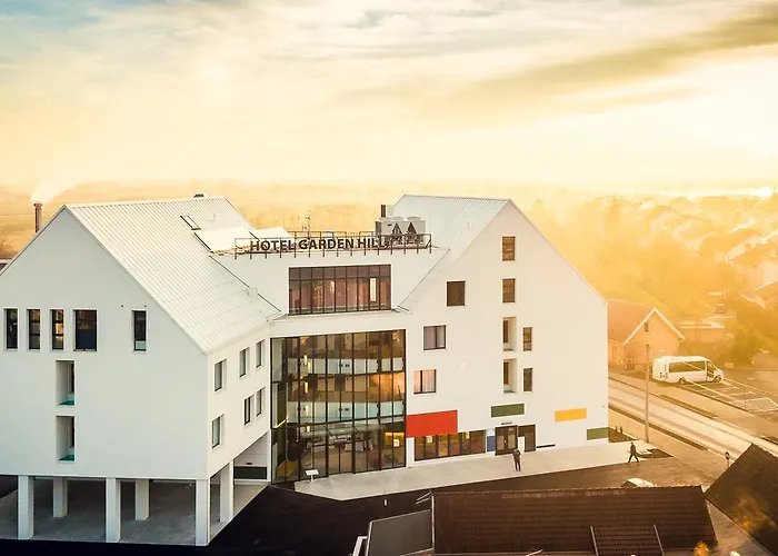 Hotel Garden Hill Velika Gorica