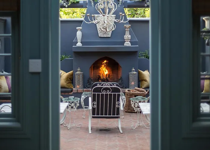 Akademie Street Boutique Hotel Franschhoek