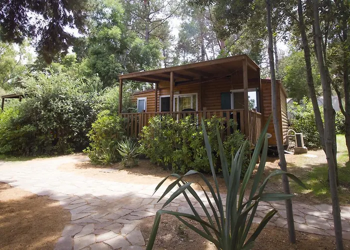 Camping Villaggio L'Ultima Spiaggia Bari Sardo
