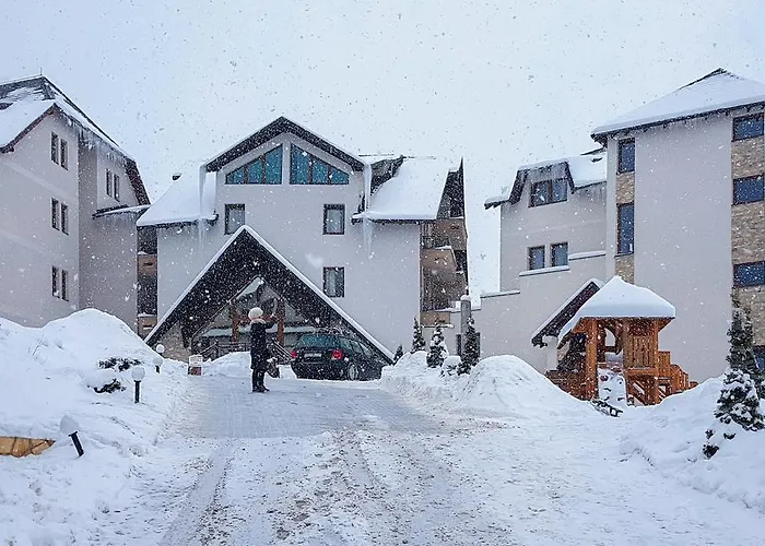 Shining Apartment Milmari M11 Kopaonik