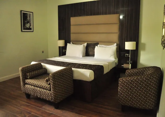 De Brit Hotel Benin-Stadt