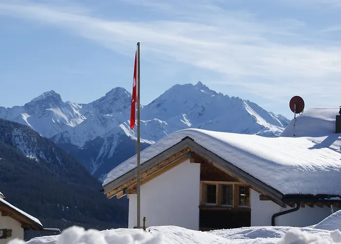 Chalet Lenzerheide-Sporz