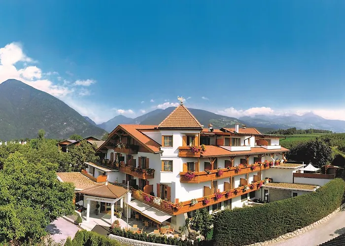 Hotel Hubertushof Natz-Schabs