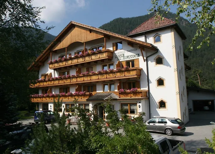 Hotel Resa Blancia St. Vigil