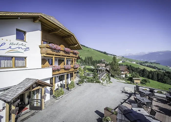 Almhotel Lenz Olang